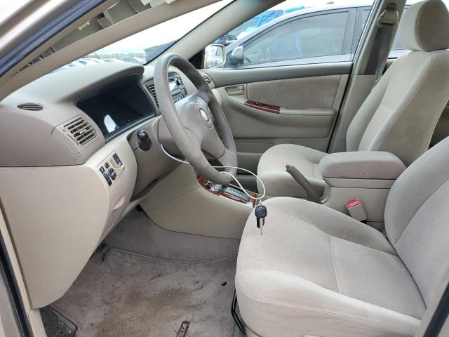 Photo 7 from auction – 2007 TOYOTA COROLLA CE with VIN 1NXBR30E97Z820314