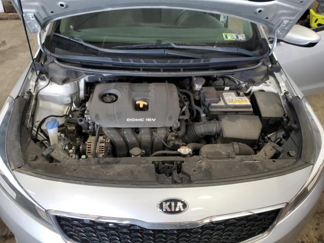 Photo 11 from auction – 2017 KIA FORTE LX with VIN 3KPFK4A75HE149658