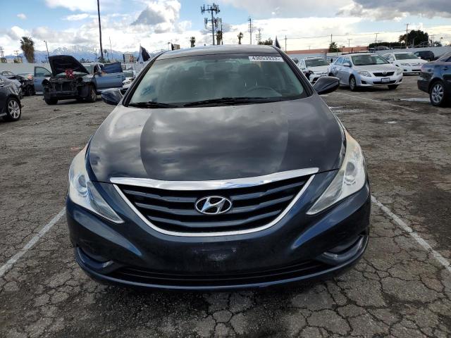 Photo 5 from auction – 2012 HYUNDAI SONATA GLS with VIN 5NPEB4AC4CH377194