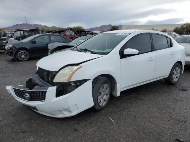 Photo 1 from auction – 2009 NISSAN SENTRA 2.0 with VIN 3N1AB61E59L607641