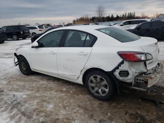 Photo 2 from auction – 2012 MAZDA 3 I with VIN JM1BL1UF6C1574640