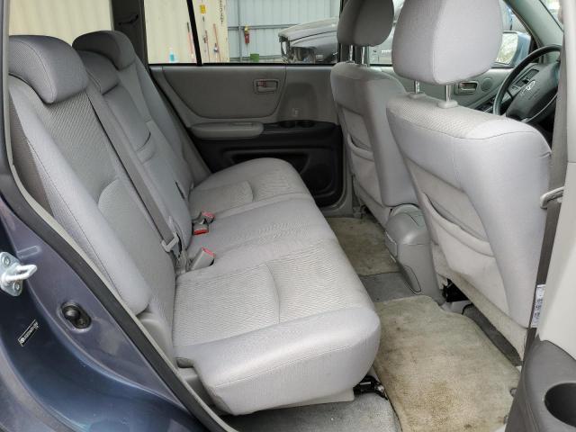 Photo 11 from auction – 2007 TOYOTA HIGHLANDER with VIN JTEGP21A470143858