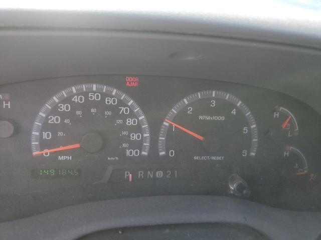 Photo 9 from auction – 2003 FORD F150 with VIN 2FTRX18L23CA34400