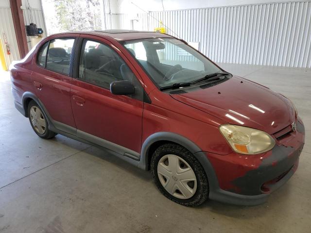 Photo 4 from auction – 2003 TOYOTA ECHO with VIN JTDBT123735042394