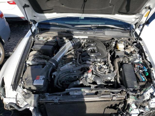 Photo 11 from auction – 2011 LEXUS IS 350 with VIN JTHBE5C26B5026076