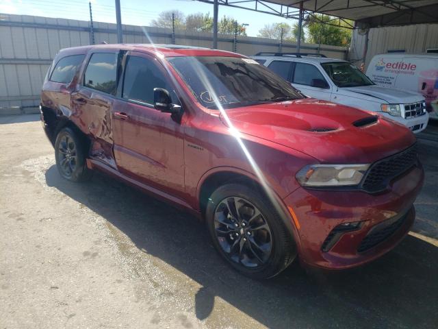 Photo 4 from auction – 2022 DODGE DURANGO R/ with VIN 1C4SDJCT6NC223111