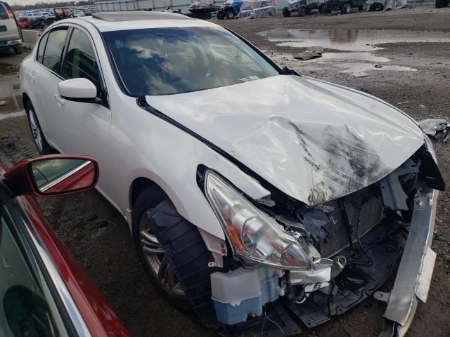 Photo 4 from auction – 2013 INFINITI G37 with VIN JN1CV6AR4DM757757