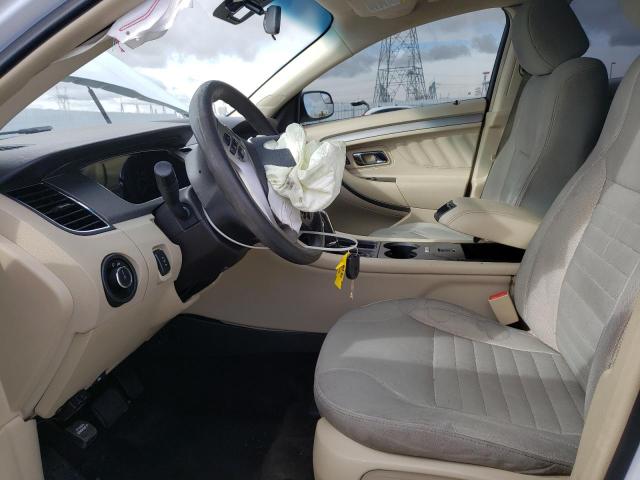 Photo 7 from auction – 2015 FORD TAURUS SE with VIN 1FAHP2D89FG175539