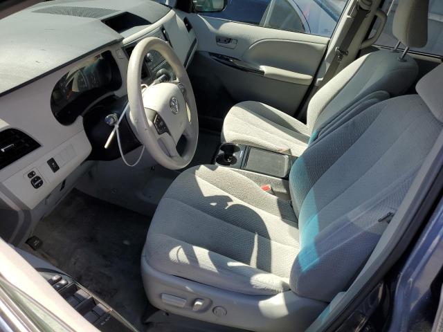 Photo 7 from auction – 2014 TOYOTA SIENNA LE with VIN 5TDKK3DC9ES518007