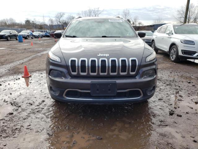 Photo 5 from auction – 2016 JEEP CHEROKEE L with VIN 1C4PJMDS6GW227747