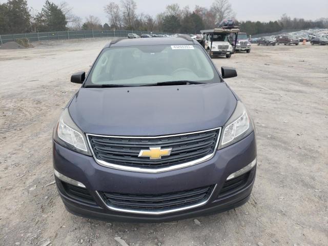 Photo 5 from auction – 2013 CHEVROLET TRAVERSE L with VIN 1GNKRFED6DJ120468
