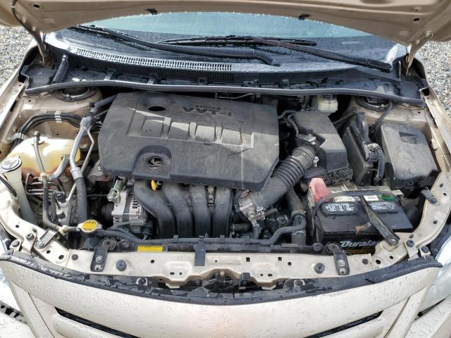 Photo 11 from auction – 2012 TOYOTA COROLLA BA with VIN 5YFBU4EE9CP063701