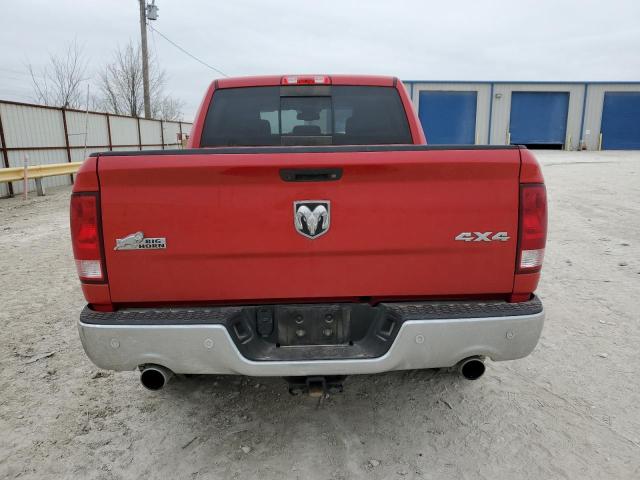 Photo 6 from auction – 2018 RAM 1500 SLT with VIN 3C6RR7LT0JG118467