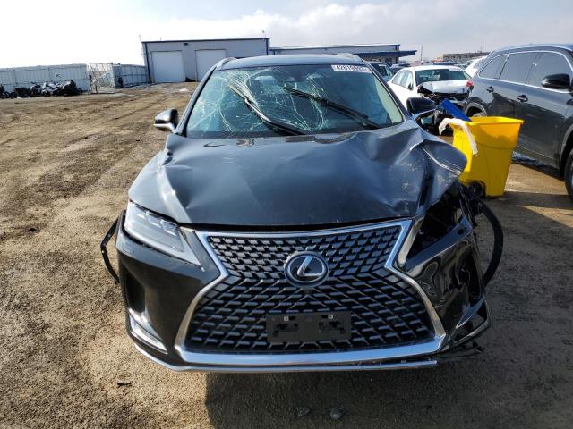 Photo 5 from auction – 2022 LEXUS RX 350 with VIN 2T2JZMDA1NC325768
