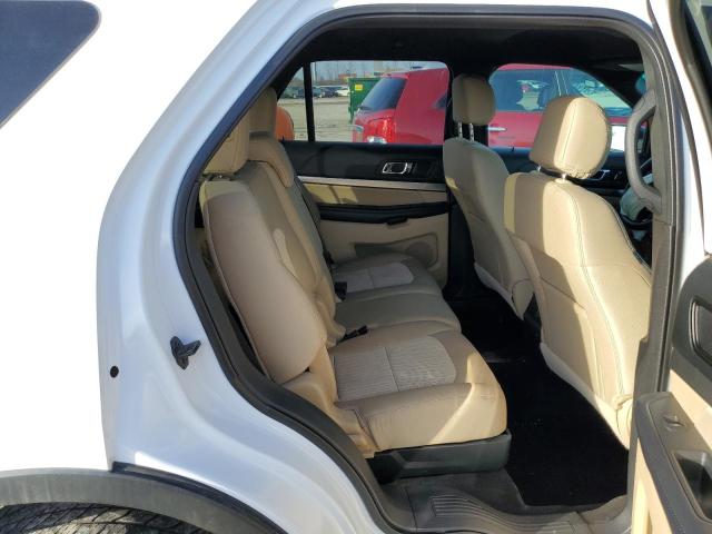 Photo 11 from auction – 2017 FORD EXPLORER with VIN 1FM5K8B88HGC80458