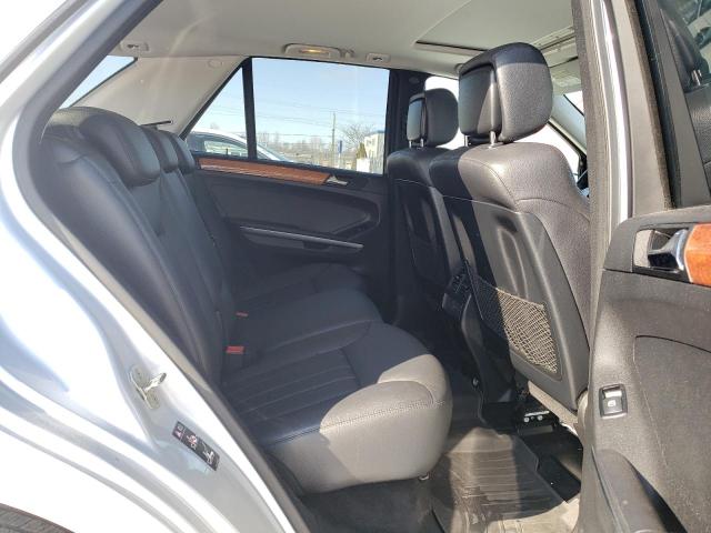 Photo 11 from auction – 2007 MERCEDES-BENZ ML 350 with VIN 4JGBB86E07A158326