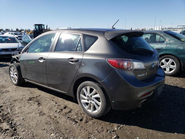 Photo 2 from auction – 2013 MAZDA 3 I with VIN JM1BL1L8XD1708747