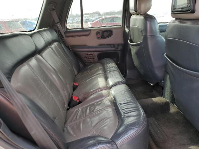 Photo 10 from auction – 2001 CHEVROLET BLAZER with VIN 1GNDT13W112116898