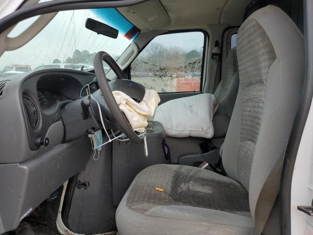 Photo 7 from auction – 2003 FORD ECONOLINE with VIN 1FTRE14223HB24464