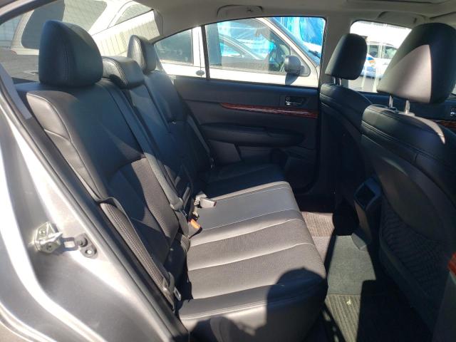Photo 10 from auction – 2010 SUBARU LEGACY 2.5 with VIN 4S3BMBK66A3212623