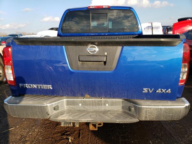 Photo 6 from auction – 2015 NISSAN FRONTIER S with VIN 1N6AD0EV2FN735584