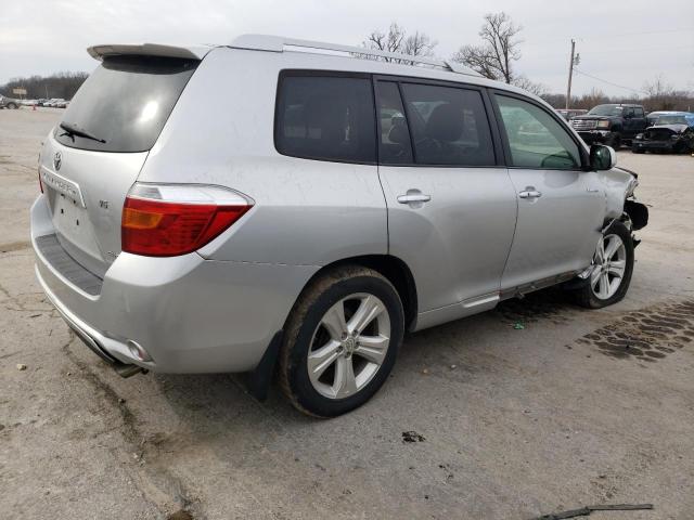 Photo 3 from auction – 2008 TOYOTA HIGHLANDER with VIN JTEES42A982047231