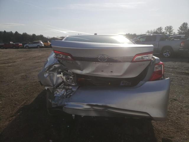 Фото 6 с аукциона – 2012 TOYOTA CAMRY BASE с VIN 4T4BF1FK2CR223922