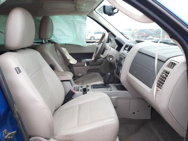 Photo 7 from auction – 2011 FORD ESCAPE XLT with VIN 1FMCU9D71BKC39279