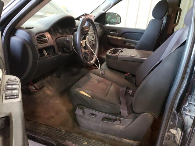 Photo 7 from auction – 2010 CHEVROLET SUBURBAN C with VIN 1GNUCHE03AR238297