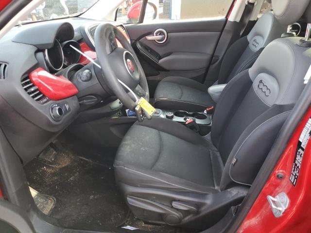 Photo 7 from auction – 2016 FIAT 500X EASY with VIN ZFBCFXBT4GP348433