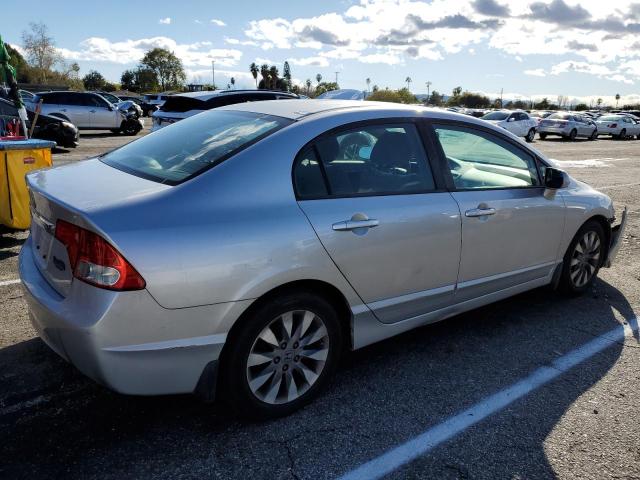 Photo 3 from auction – 2009 HONDA CIVIC EX with VIN 19XFA16839E009158
