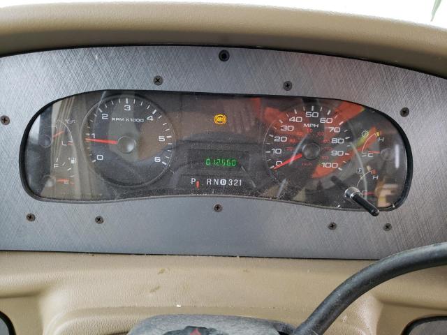 Photo 8 from auction – 2006 FORD F550 SUPER with VIN 1F6NF53Y560A10554