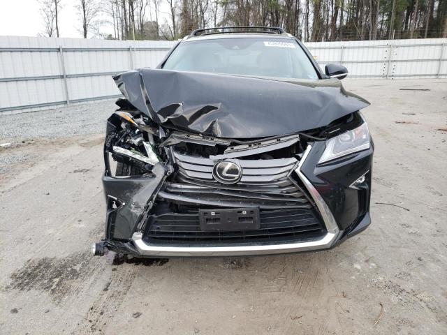 Photo 5 from auction – 2018 LEXUS RX 350 BAS with VIN 2T2BZMCA3JC144140