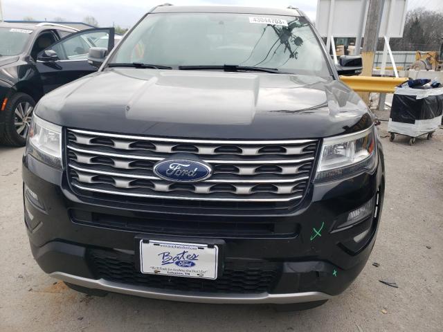 Foto 5 de la subasta – 2017 FORD EXPLORER X con VIN 1FM5K7D86HGC55694