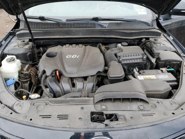 Photo 11 from auction – 2014 KIA OPTIMA EX with VIN 5XXGN4A73EG343524