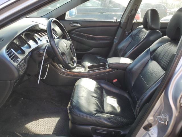 Photo 7 from auction – 2003 ACURA 3.2TL TYPE with VIN 19UUA56863A009245