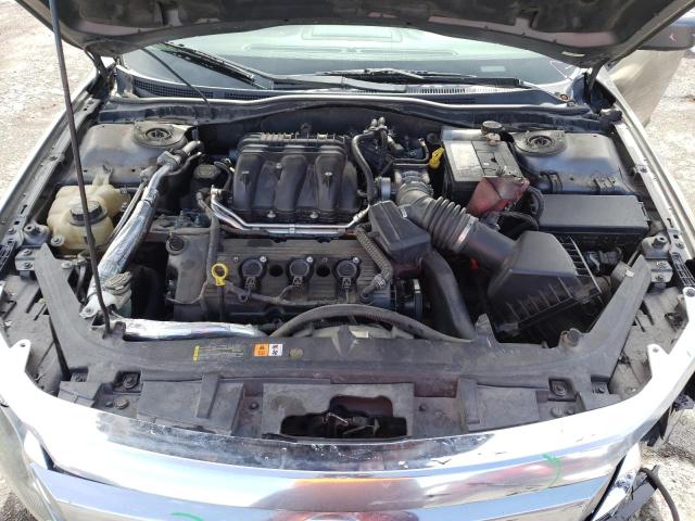 Photo 11 from auction – 2011 FORD FUSION SEL with VIN 3FAHP0JG0BR280411
