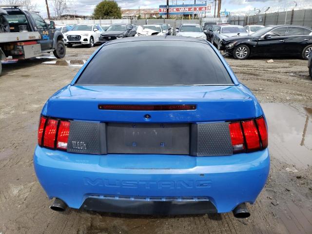Photo 6 from auction – 2003 FORD MUSTANG MA with VIN 1FAFP42R53F436679