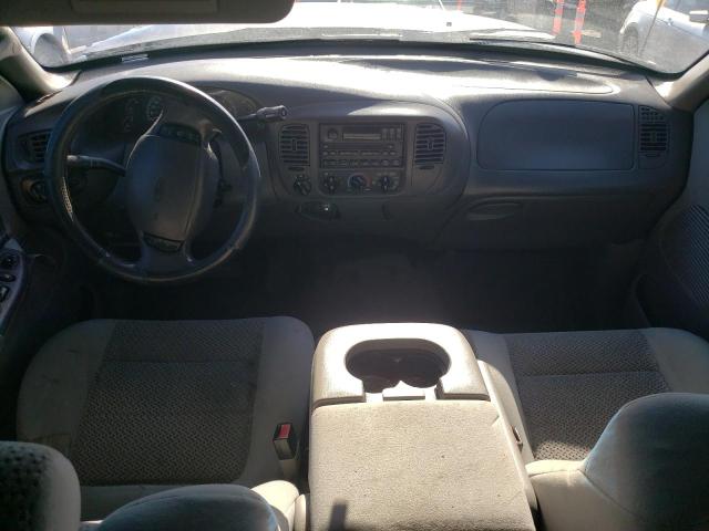 Photo 8 from auction – 2002 FORD F150 SUPER with VIN 1FTRW08L72KB47413