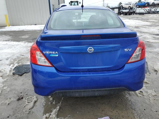 Photo 6 from auction – 2015 NISSAN VERSA S with VIN 3N1CN7AP2FL810957