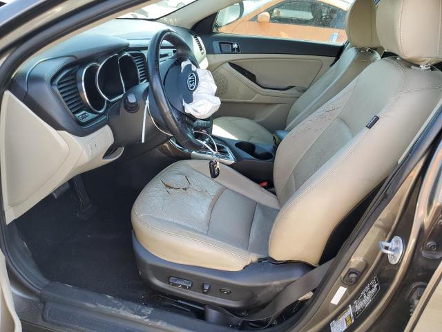 Photo 7 from auction – 2012 KIA OPTIMA EX with VIN 5XXGN4A76CG030965