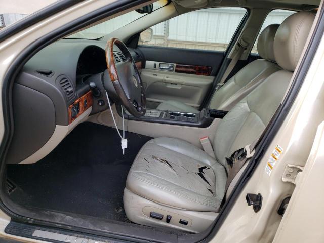 Photo 7 from auction – 2003 LINCOLN LS with VIN 1LNHM86S93Y668508