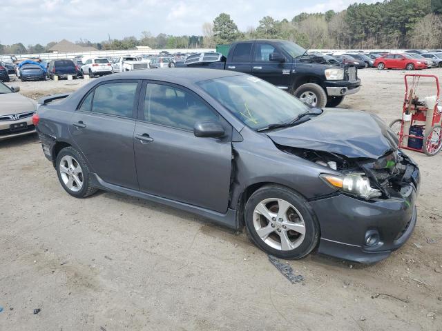 Photo 4 from auction – 2013 TOYOTA COROLLA BA with VIN 5YFBU4EE1DP081563