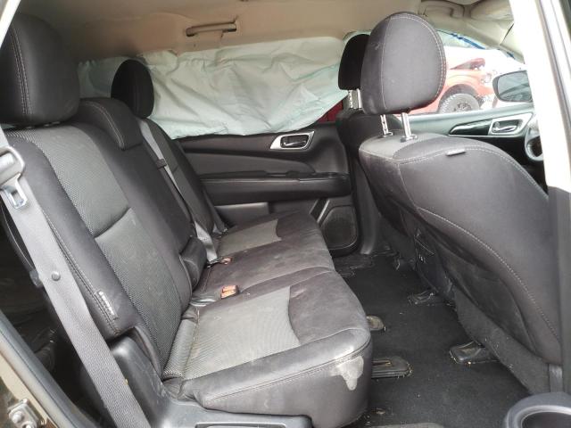 Photo 10 from auction – 2019 NISSAN PATHFINDER with VIN 5N1DR2MM2KC578565