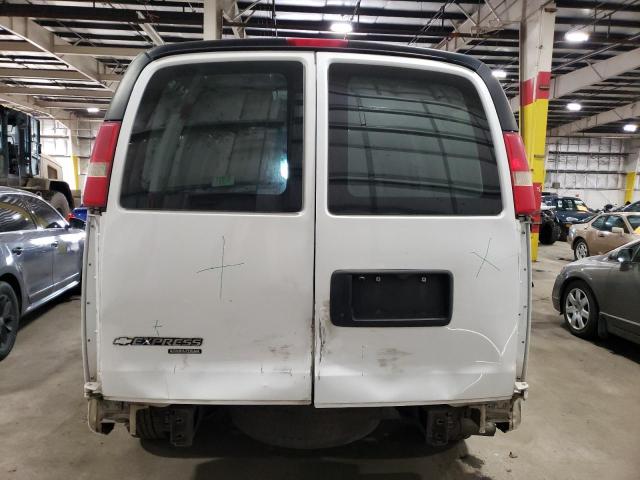 Photo 6 from auction – 2012 CHEVROLET EXPRESS G1 with VIN 1GCSGAFX7C1109844
