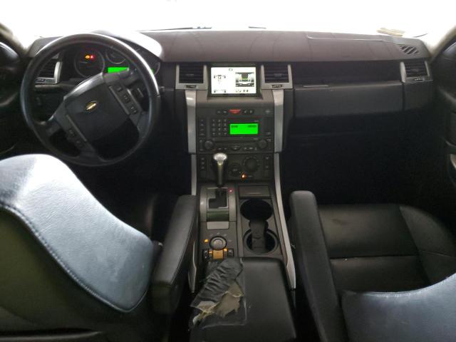 Foto 8 de la subasta – 2006 LAND ROVER RANGE ROVE con VIN SALSF25436A944871