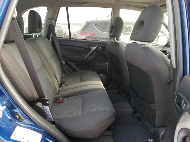 Photo 11 from auction – 2005 TOYOTA RAV4 with VIN JTEHD20VX56026751