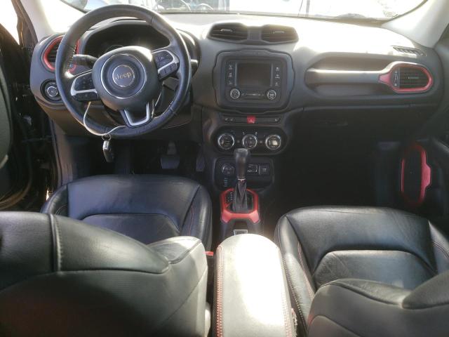 Photo 8 from auction – 2015 JEEP RENEGADE T with VIN ZACCJBCT7FPC47577