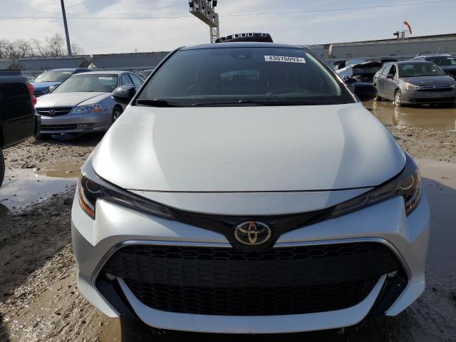 Photo 5 from auction – 2021 TOYOTA COROLLA XS with VIN JTNC4MBE9M3118260