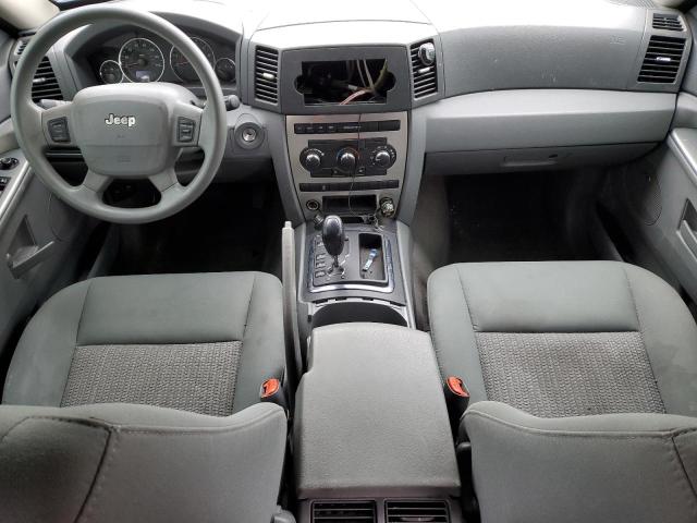Photo 8 from auction – 2007 JEEP GRAND CHER with VIN 1J8GR48K67C620399
